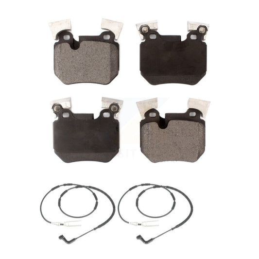 Brake Pads Kit-KPW-101131 - Kit.bestparts.ca