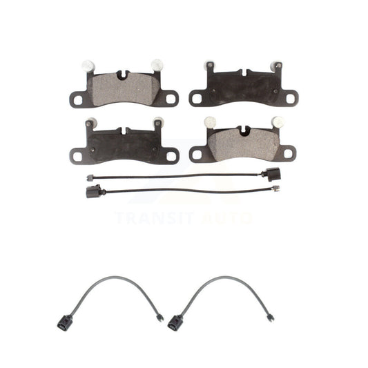 Brake Pads Kit-KPW-101135 - Kit.bestparts.ca