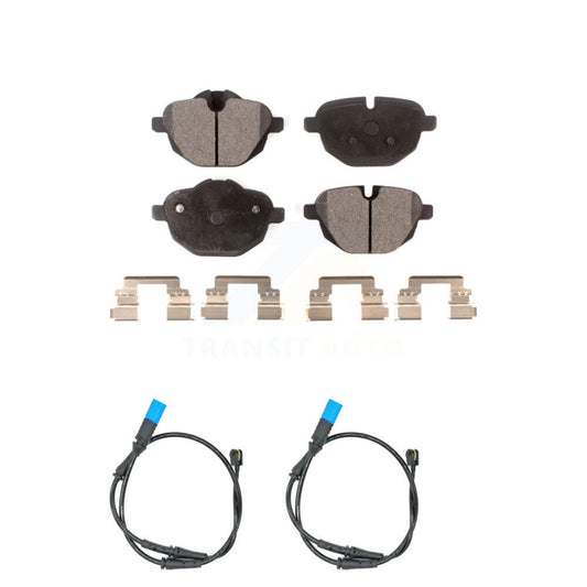 Brake Pads Kit-KPW-101139 - Kit.bestparts.ca