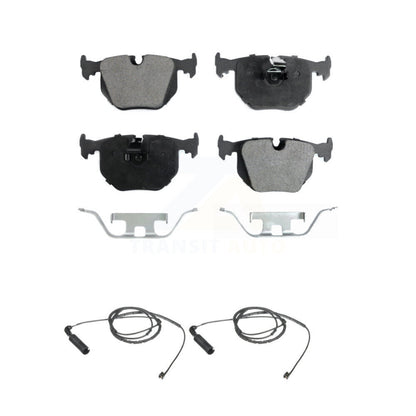 Brake Pads Kit-KPW-101141 - Kit.bestparts.ca