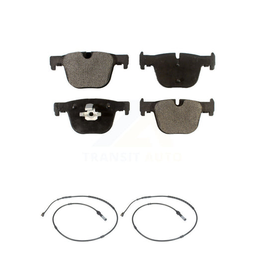 Brake Pads Kit-KPW-101142 - Kit.bestparts.ca