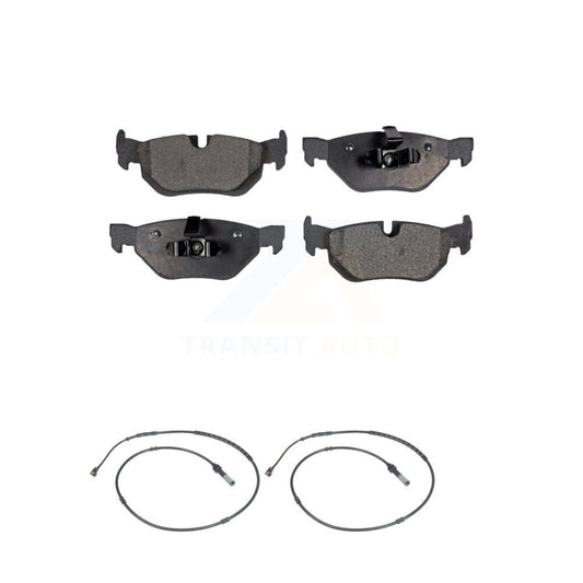 Brake Pads Kit-KPW-101145 - Kit.bestparts.ca
