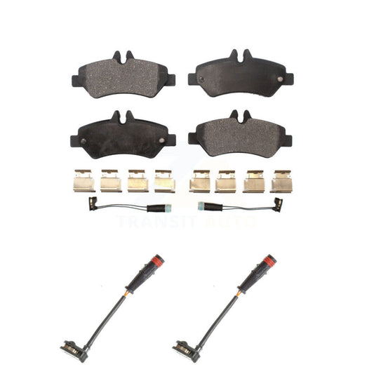 Brake Pads Kit-KPW-101149 - Kit.bestparts.ca
