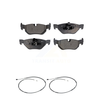 Brake Pads Kit-KPW-101150 - Kit.bestparts.ca