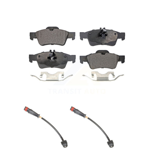 Brake Pads Kit-KPW-101152 - Kit.bestparts.ca