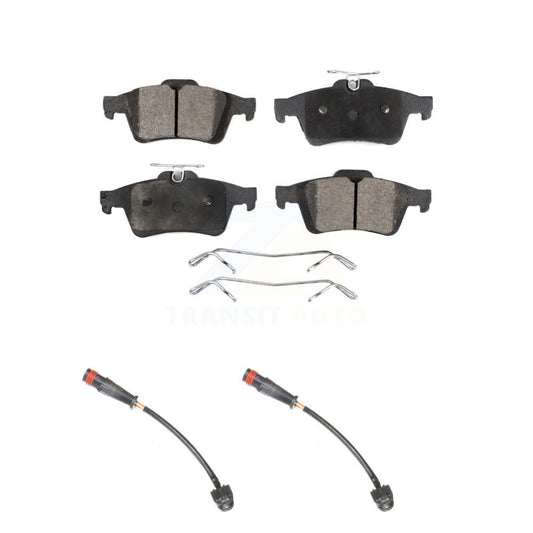 Brake Pads Kit-KPW-101153 - Kit.bestparts.ca