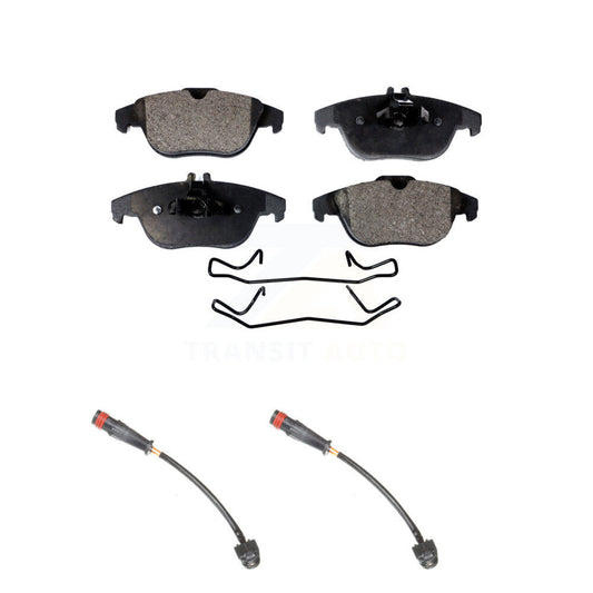 Brake Pads Kit-KPW-101154 - Kit.bestparts.ca