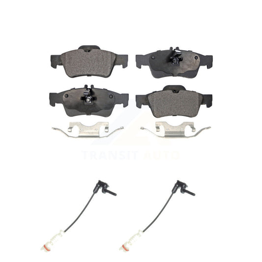 Brake Pads Kit-KPW-101158 - Kit.bestparts.ca