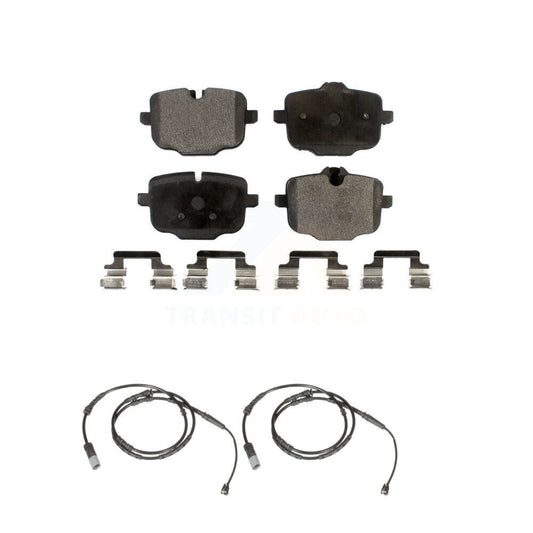 Brake Pads Kit-KPW-101159 - Kit.bestparts.ca