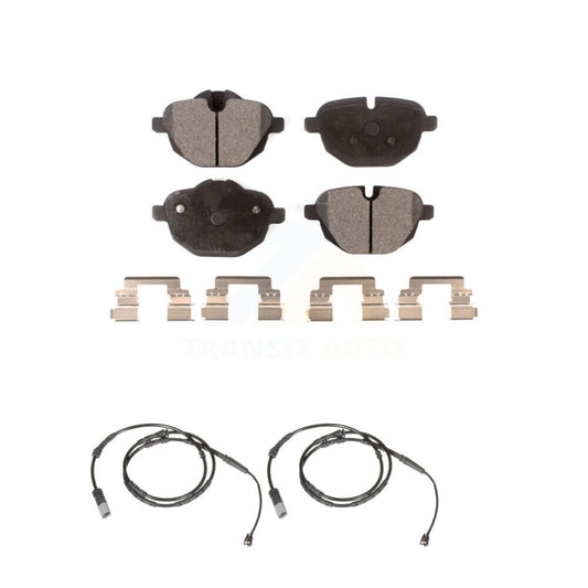 Brake Pads Kit-KPW-101160 - Kit.bestparts.ca