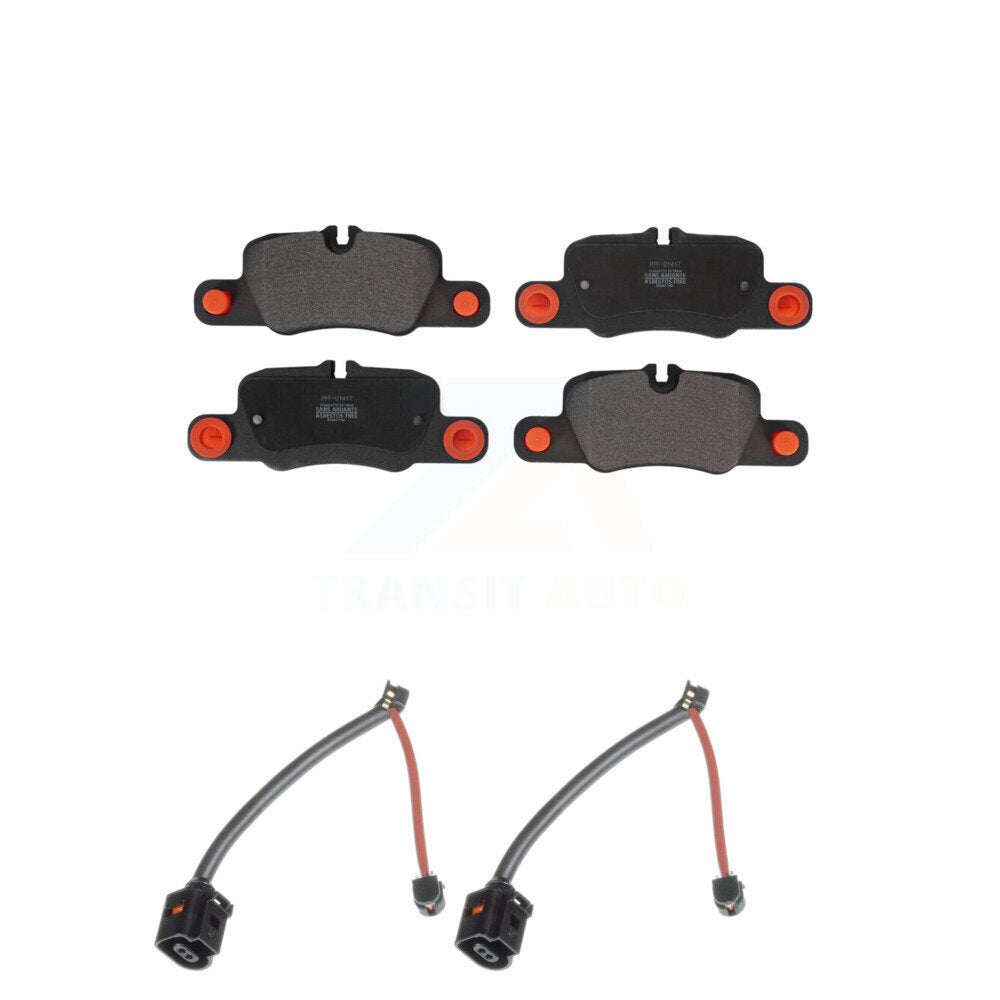Brake Pads Kit-KPW-101164 - Kit.bestparts.ca Kit.bestparts.ca