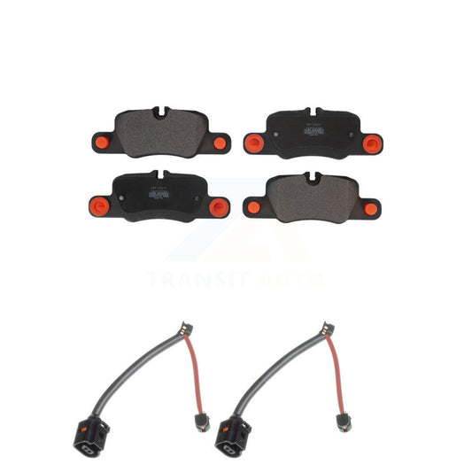 Brake Pads Kit-KPW-101164 - Kit.bestparts.ca