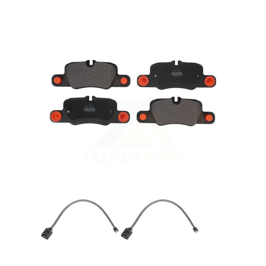 Brake Pads Kit-KPW-101165 - Kit.bestparts.ca