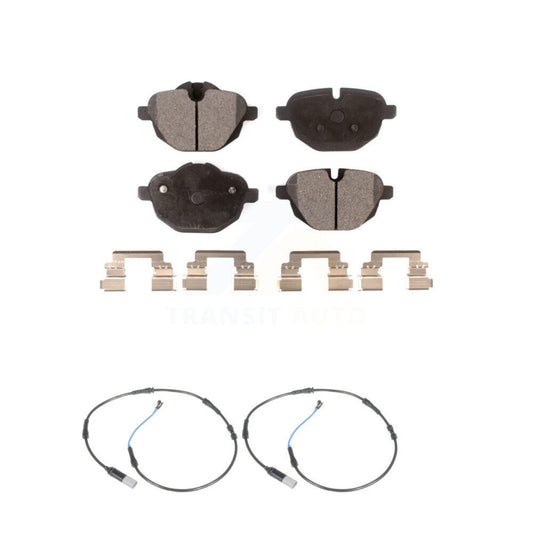 Brake Pads Kit-KPW-101167 - Kit.bestparts.ca