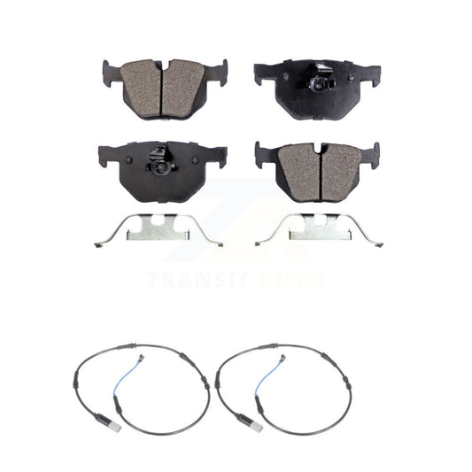Brake Pads Kit-KPW-101169 - Kit.bestparts.ca