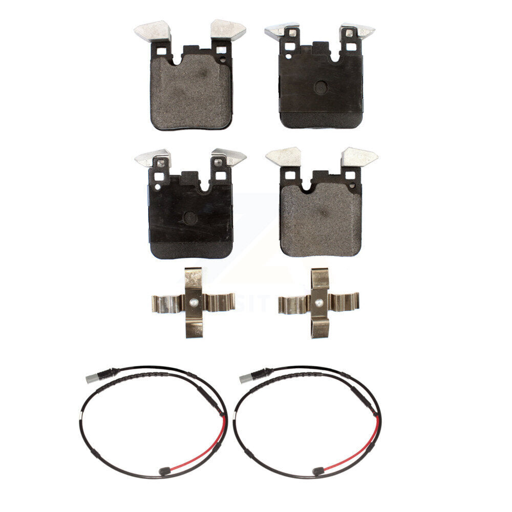 Brake Pads Kit-KPW-101170 - Kit.bestparts.ca Kit.bestparts.ca
