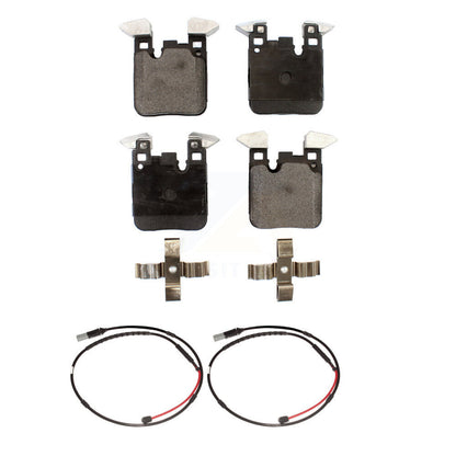 Brake Pads Kit-KPW-101170 - Kit.bestparts.ca