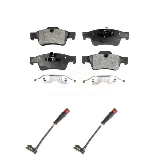 Brake Pads Kit-KPW-101173 - Kit.bestparts.ca