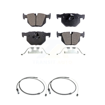 Brake Pads Kit-KPW-101179 - Kit.bestparts.ca