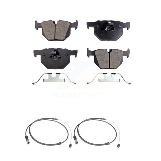 Brake Pads Kit-KPW-101179 - Kit.bestparts.ca
