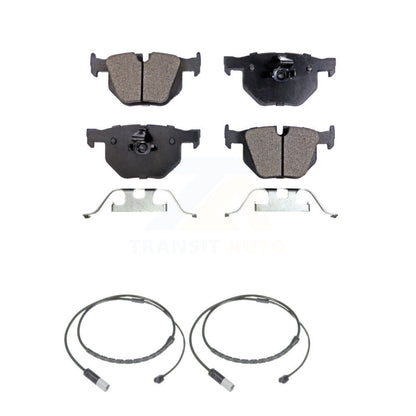Brake Pads Kit-KPW-101180 - Kit.bestparts.ca