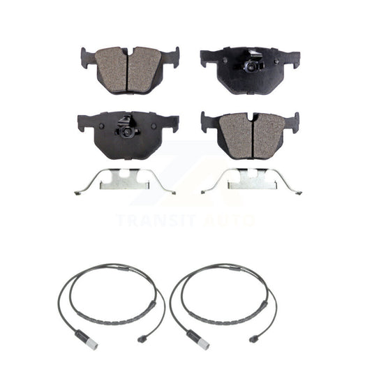 Brake Pads Kit-KPW-101180 - Kit.bestparts.ca