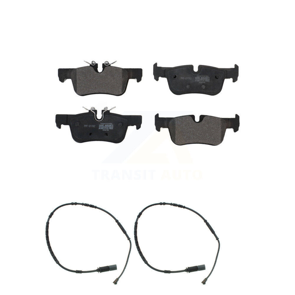 Brake Pads Kit-KPW-101181 - Kit.bestparts.ca Kit.bestparts.ca
