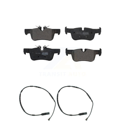 Brake Pads Kit-KPW-101181 - Kit.bestparts.ca