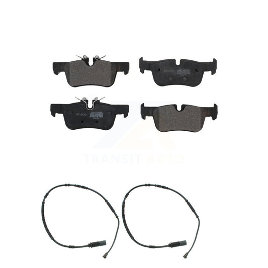 Brake Pads Kit-KPW-101181 - Kit.bestparts.ca