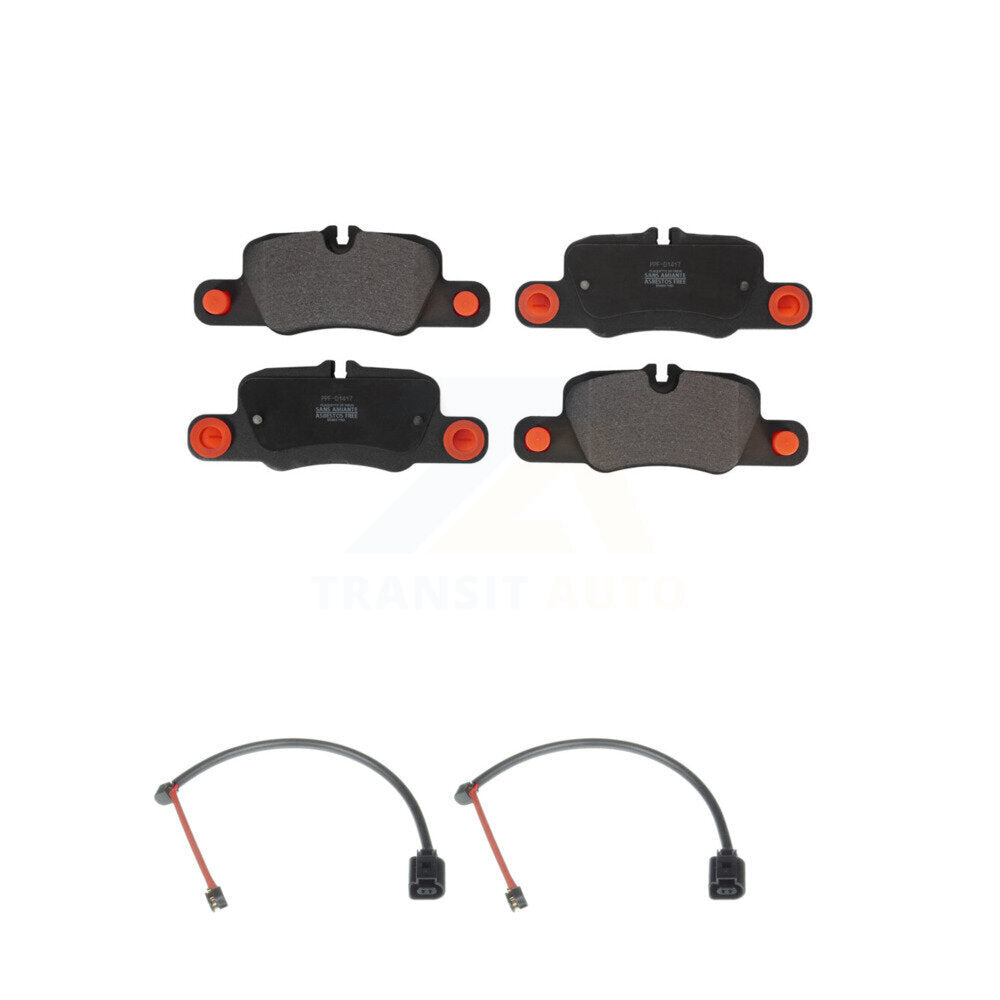 Brake Pads Kit-KPW-101182 - Kit.bestparts.ca Kit.bestparts.ca