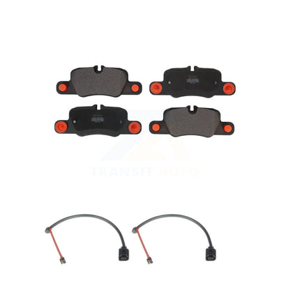 Brake Pads Kit-KPW-101182 - Kit.bestparts.ca
