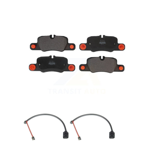 Brake Pads Kit-KPW-101182 - Kit.bestparts.ca