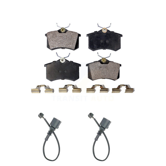 Brake Pads Kit-KPW-101183 - Kit.bestparts.ca