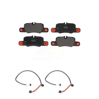 Brake Pads Kit-KPW-101185 - Kit.bestparts.ca