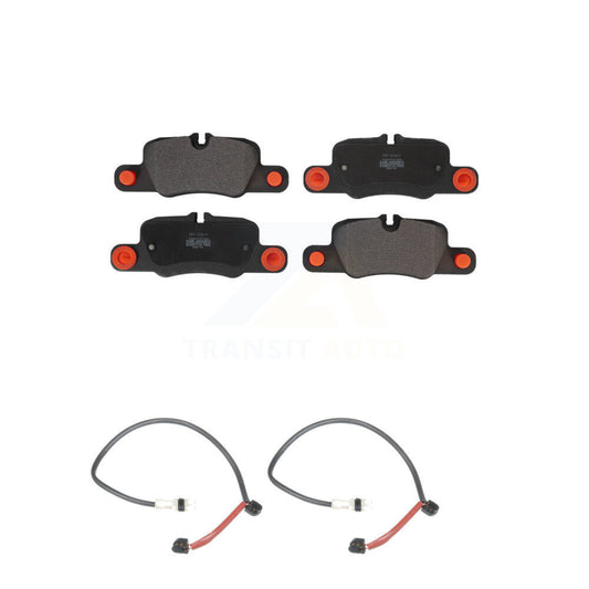 Brake Pads Kit-KPW-101185 - Kit.bestparts.ca