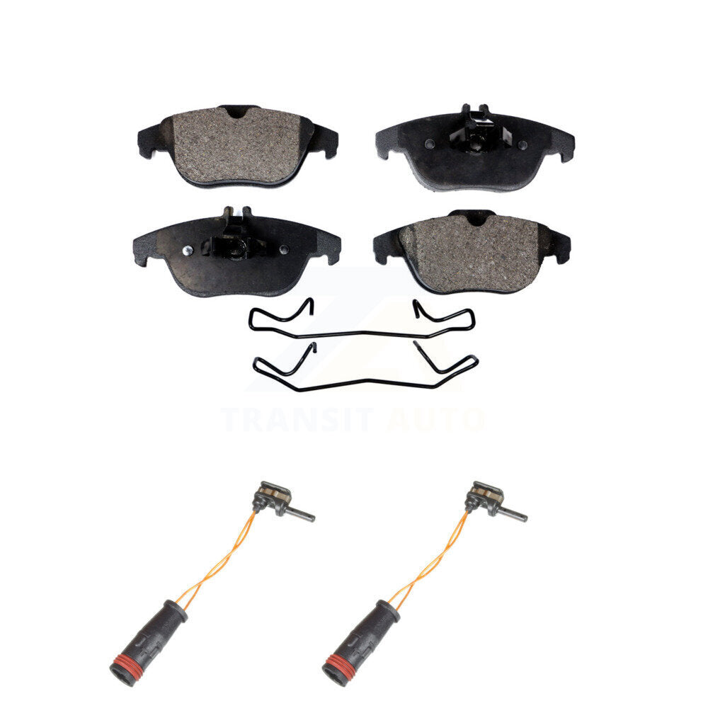 Brake Pads Kit-KPW-101187 - Kit.bestparts.ca Kit.bestparts.ca