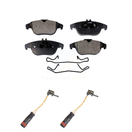Brake Pads Kit-KPW-101187 - Kit.bestparts.ca