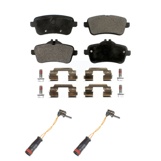 Brake Pads Kit-KPW-101188 - Kit.bestparts.ca