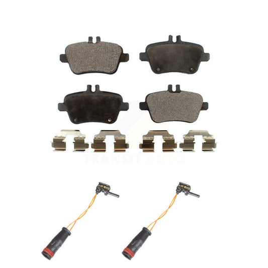 Brake Pads Kit-KPW-101189 - Kit.bestparts.ca