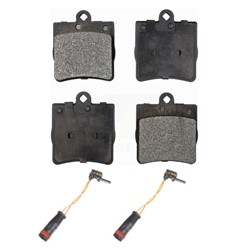 Brake Pads Kit-KPW-101190 - Kit.bestparts.ca Kit.bestparts.ca