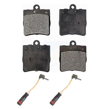 Brake Pads Kit-KPW-101190 - Kit.bestparts.ca