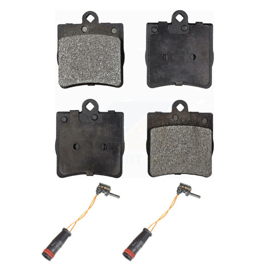Brake Pads Kit-KPW-101190 - Kit.bestparts.ca