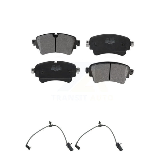 Brake Pads Kit-KPW-101193 - Kit.bestparts.ca