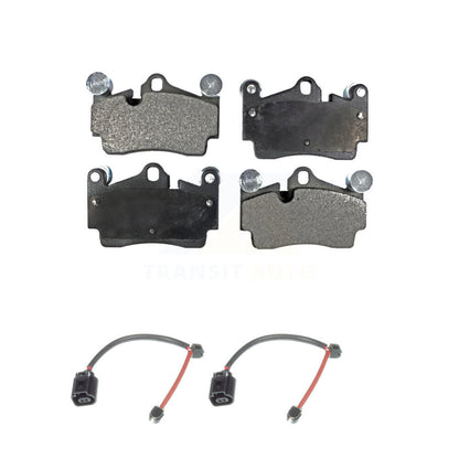 Brake Pads Kit-KPW-101200 - Kit.bestparts.ca