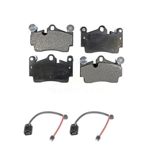 Brake Pads Kit-KPW-101200 - Kit.bestparts.ca