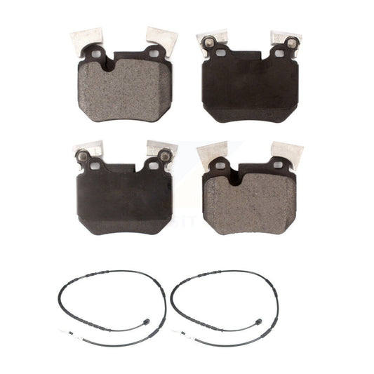 Brake Pads Kit-KPW-101203 - Kit.bestparts.ca