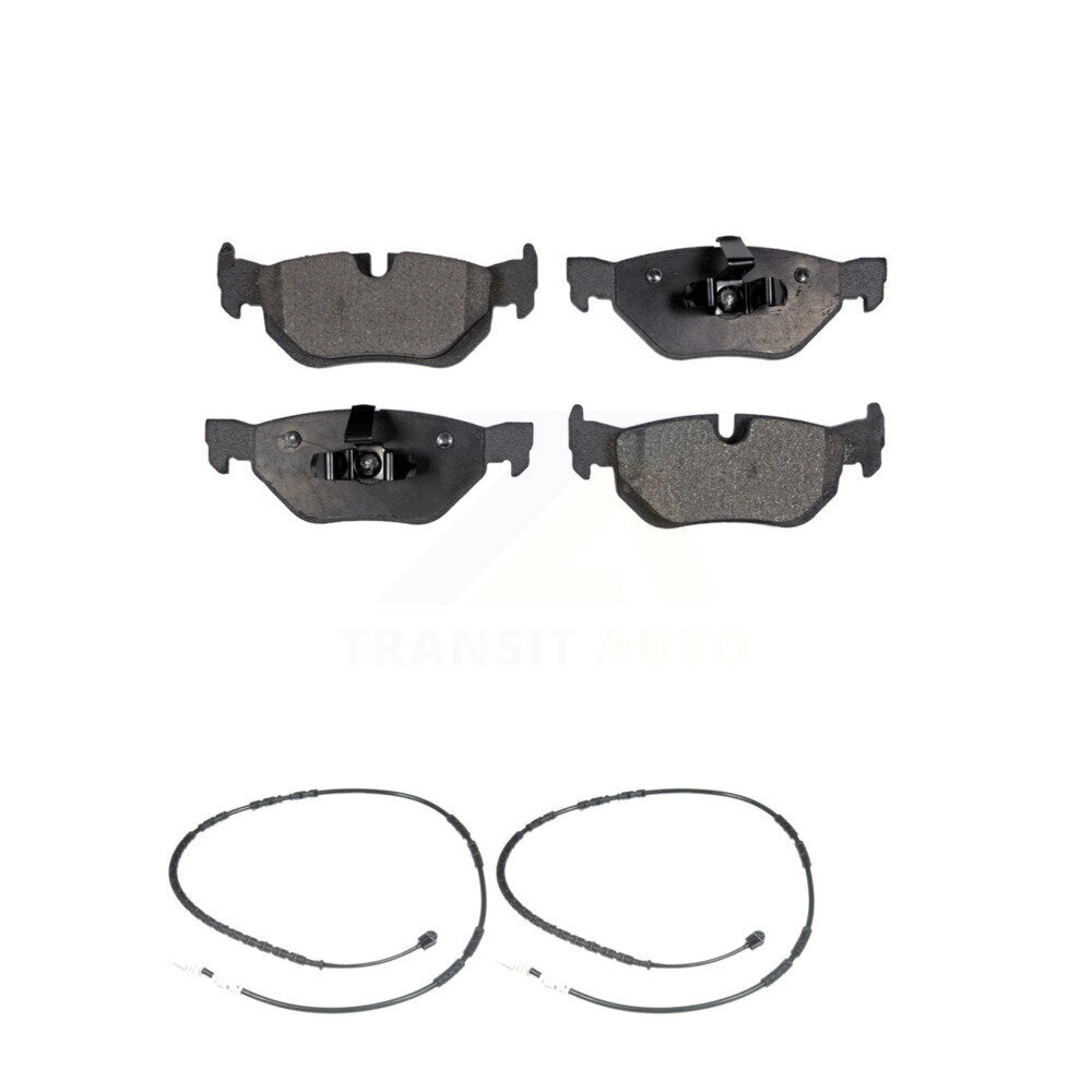 Brake Pads Kit-KPW-101204 - Kit.bestparts.ca Kit.bestparts.ca