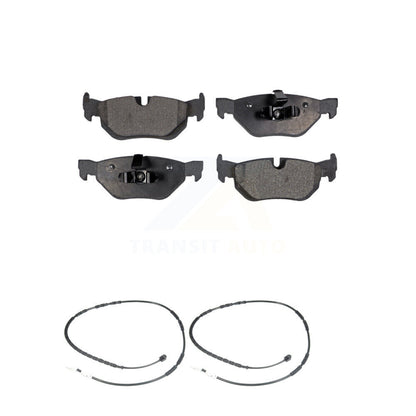 Brake Pads Kit-KPW-101204 - Kit.bestparts.ca