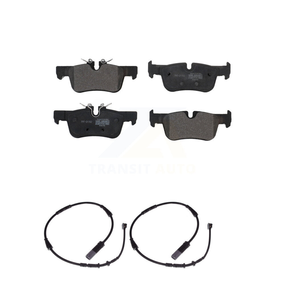 Brake Pads Kit-KPW-101206 - Kit.bestparts.ca Kit.bestparts.ca