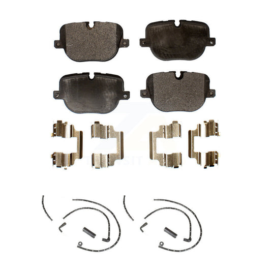 Brake Pads Kit-KPW-101208 - Kit.bestparts.ca